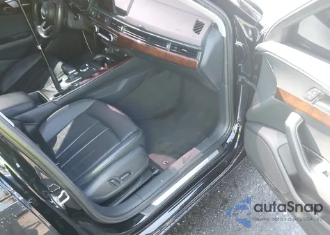 2019 Audi A4 40 Premium/40 Titanium Premium из США, поврежденный, VIN WAUGMAF46KN004947